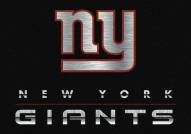 New York Giants 4' x 6' NFL Chrome Area Rug