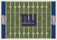 New York Giants 4' x 6' NFL Home Field Area Rug