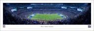 New York Giants 50 Yard Line Stadium Panorama