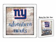 New York Giants Adventure Awaits Money Box