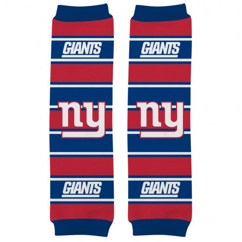 New York Giants Baby Leggings