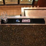 New York Giants Bar Mat