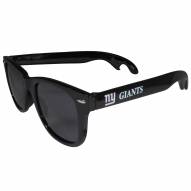 New York Giants Beachfarer Bottle Opener Sunglasses