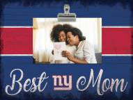 New York Giants Best Mom Clip Frame