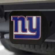 New York Giants Black Color Hitch Cover