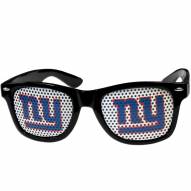 New York Giants Black Game Day Shades