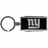 New York Giants Black Multi-tool Key Chain