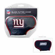 New York Giants Blade Putter Headcover