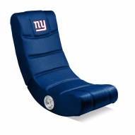 New York Giants Bluetooth Gaming Chair