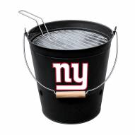 New York Giants Bucket Grill