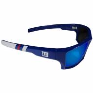 New York Giants Edge Wrap Sunglasses