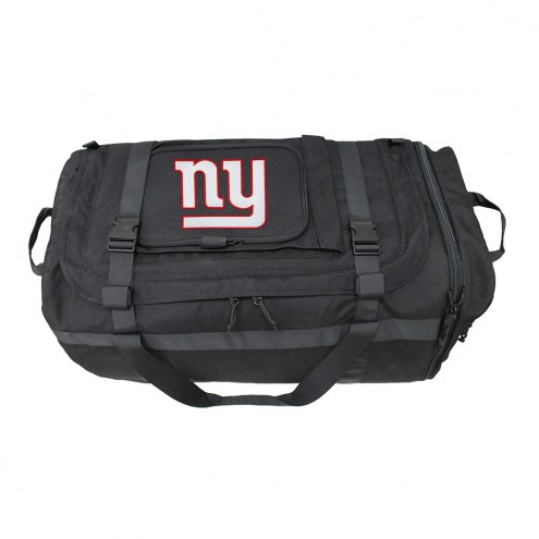 NFL New York Giants Expandable Military Duffel