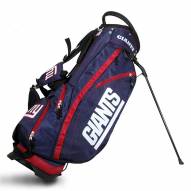 New York Giants Fairway Golf Carry Bag