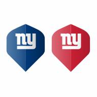 New York Giants Fan's Choice Dart Flights