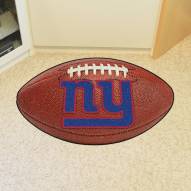 New York Giants Football Floor Mat