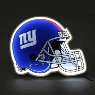 New York Giants Football Helmet LED Lamp