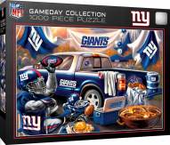 New York Giants Gameday 1000 Piece Puzzle