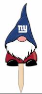 New York Giants Gnome Yard Stake