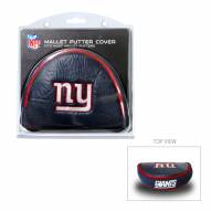 New York Giants Golf Mallet Putter Cover