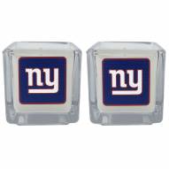 New York Giants Graphics Candle Set