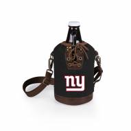 New York Giants Growler Tote with Growler