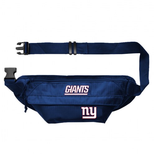 New York Giants Large Fanny Pack