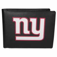 New York Giants Large Logo Bi-fold Wallet