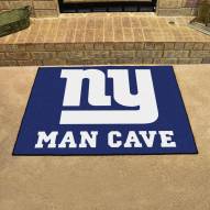 New York Giants Man Cave All-Star Rug