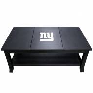 New York Giants NFL Coffee Table