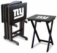 New York Giants NFL TV Trays - Set of 4