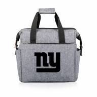 New York Giants On The Go Lunch Cooler