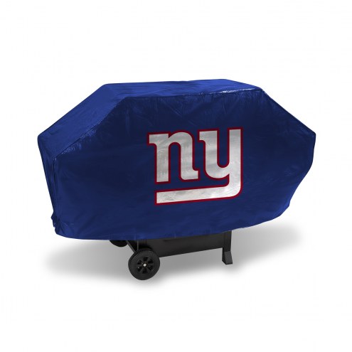 New York Giants Padded Grill Cover