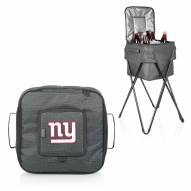 New York Giants Party Cooler with Stand