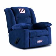 New York Giants Playoff Recliner