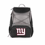 New York Giants PTX Backpack Cooler