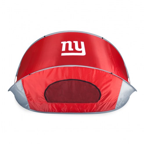 New York Giants Red Manta Sun Shelter