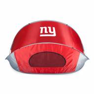 New York Giants Red Manta Sun Shelter