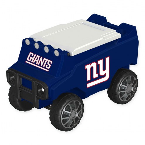 New York Giants Remote Control Rover Cooler