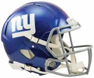New York Giants Riddell Speed Full Size Authentic Football Helmet
