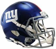 New York Giants Riddell Speed Collectible Football Helmet