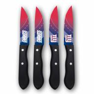 New York Giants Steak Knives