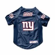 New York Giants Stretch Dog Jersey