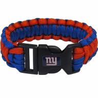 New York Giants Survivor Bracelet