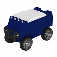 New York Giants Team Color Remote Control Rover Cooler