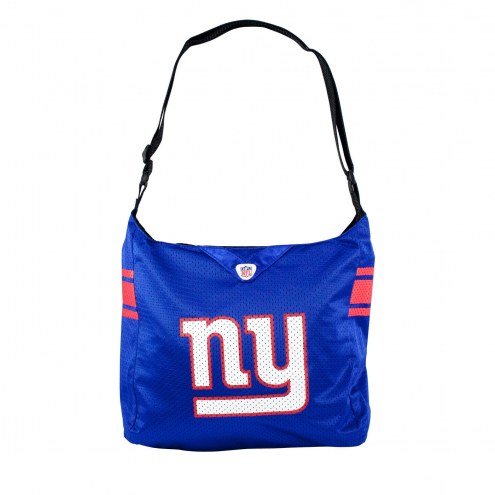New York Giants Team Jersey Tote