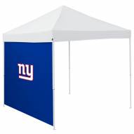 New York Giants Tent Side Panel