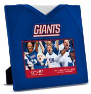 New York Giants Uniformed Picture Frame