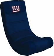 New York Giants Video Gaming Chair