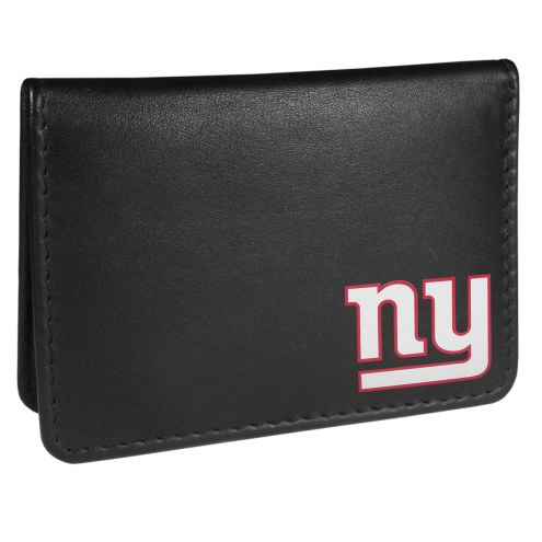 New York Giants Weekend Bi-fold Wallet