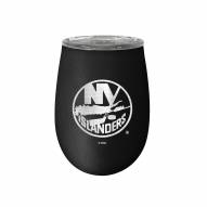New York Islanders 10 oz. Stealth Blush Wine Tumbler